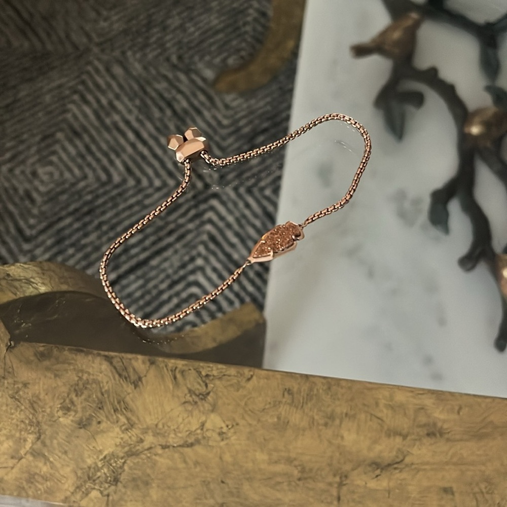 Kendra Scott adjustable bracelet